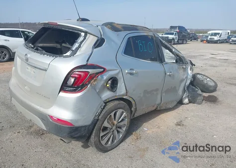 2019 Buick Encore Fwd Preferred z USA, uszkodzony, nr VIN KL4CJASB6KB812130